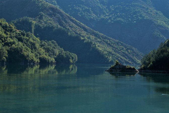 Małgorzatos Mozyro nuotr./Albanija