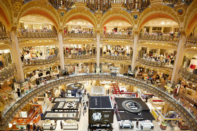 123rf.com/Galleries Lafayette