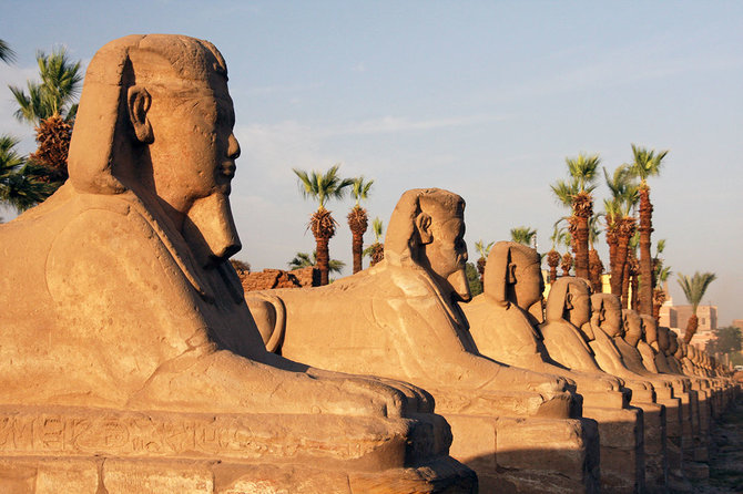 Shutterstock.com nuotr./Karnako šventyklų kompleksas