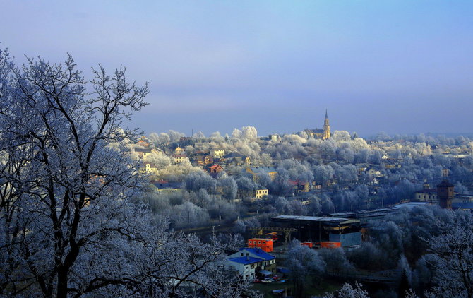 Boženos Mozyro nuotr./Žiemiška Naujoji Vilnia