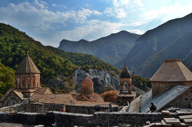 Travelblog.lt nuotr./Kalnų Karabachas 