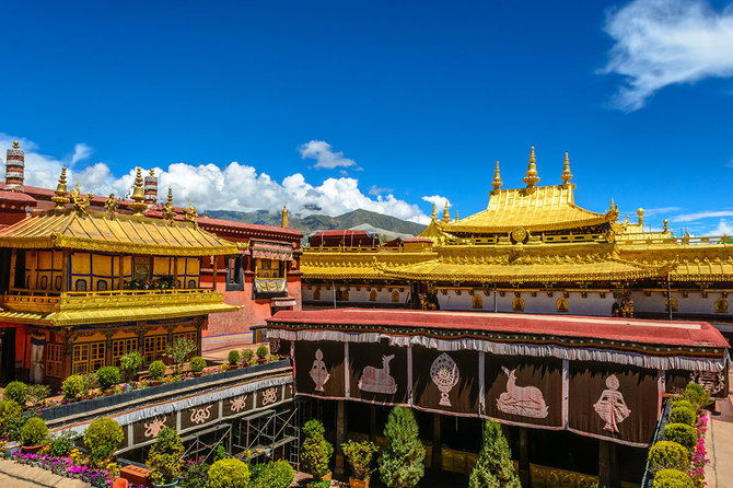 Shutterstock.com nuotr./Jokhang šventykla