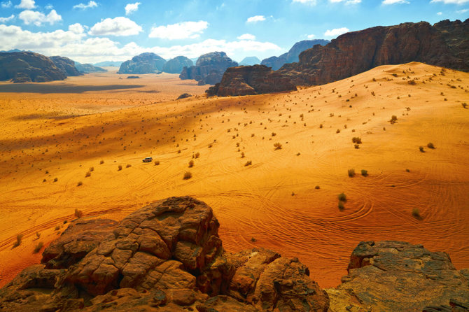 123rf.com nuotr./Wadi Rum