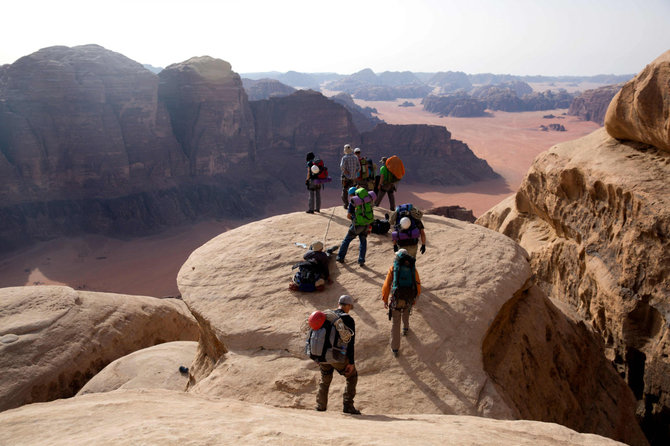 123rf.com nuotr. / Wadi Rum