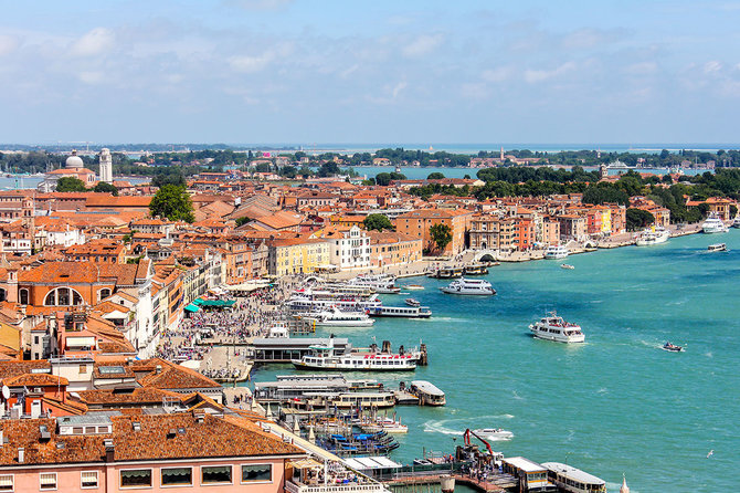 Shutterstock.com nuotr./Venecijos uostas