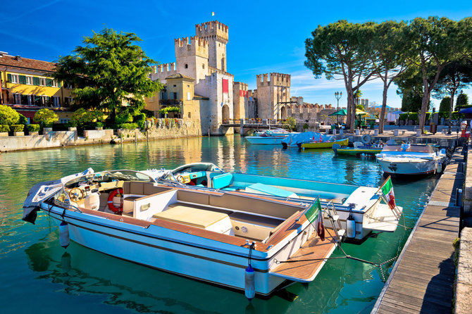 123rf.com nuotr./Sirmione