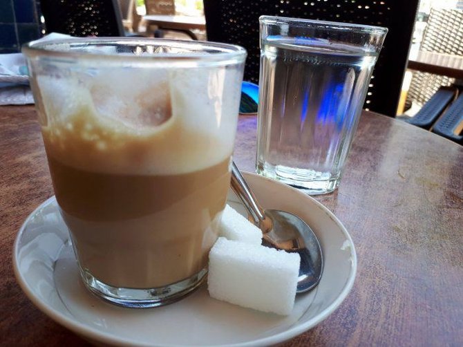 Rasos Barčaitės nuotr./Kava Maroke