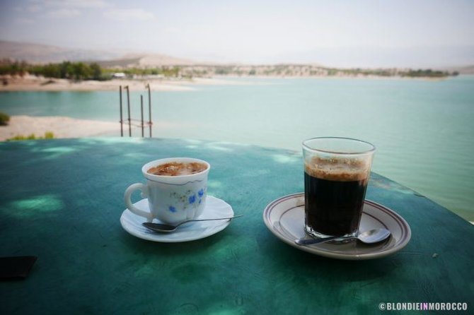 Rasos Barčaitės nuotr./Kava Maroke