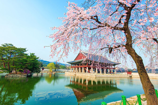 Shutterstock.com nuotr./2. Seulas, Pietų Korėja