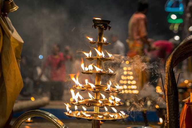 Shutterstock.com nuotr./Gangos garbinimo ritualas