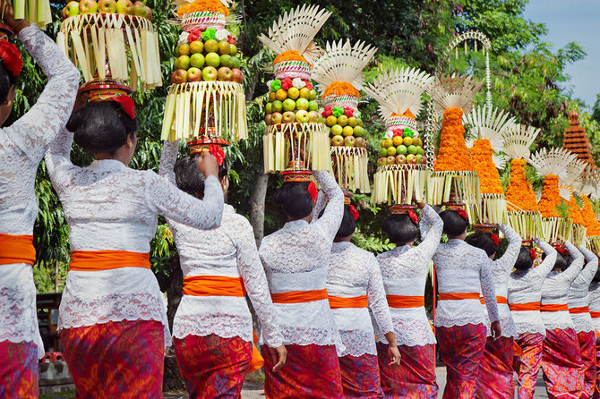 Shutterstock.com nuotr./„Galungan“ festivalis