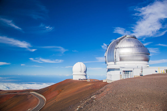 Shutterstock.com nuotr./Mauna Kėjos observatorija, Havajai