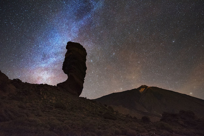 Shutterstock.com nuotr./7. Teidės ugnikalnis, Tenerifė, Ispanija