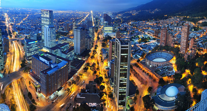 Shutterstock.com nuotr./4. Bogota