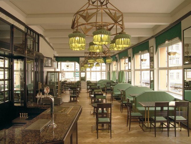 „CzechTourism“ nuotr./Grand Cafe Orient