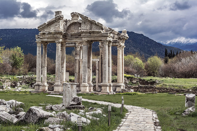 Shutterstock.com nuotr./Aphrodisias archeologinė vietovė, Turkija