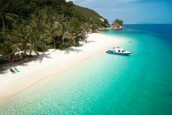 Shutterstock.com nuotr./Rawa salos paplūdimiai