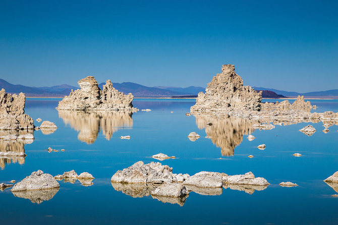 Shutterstock.com nuotr./3. Mono ežeras, Kaliforni ja