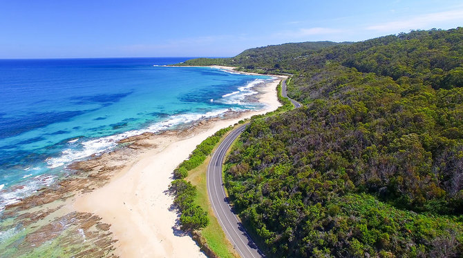 Shutterstock.com nuotr./2. Didysis vandenyno kelias, Australija