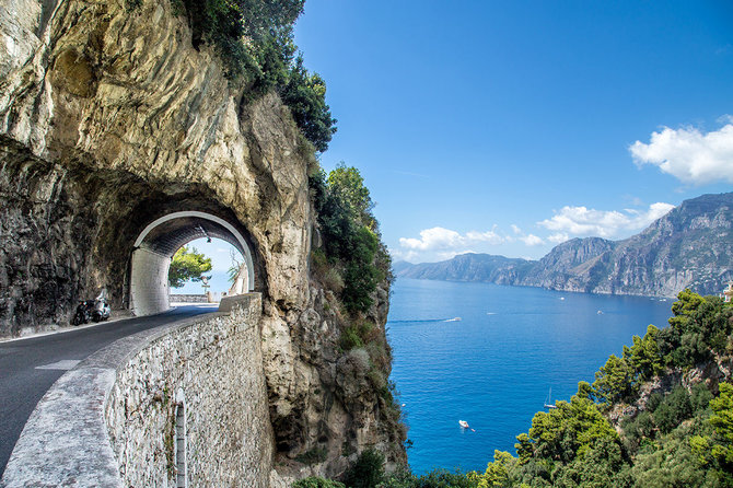 Shutterstock.com nuotr./3. Amalfio pakrantė, Italija