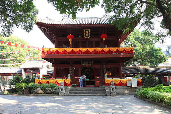 V.Mikaičio nuotr./Guangšajaus šventykla