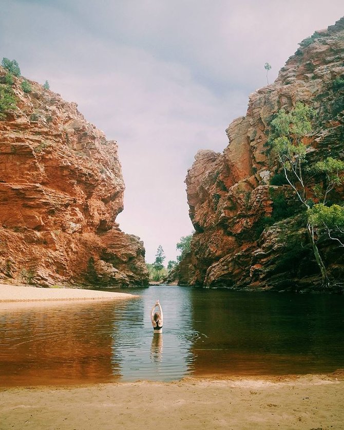 Asm.archyvo nuotr./Kelionė po Australiją