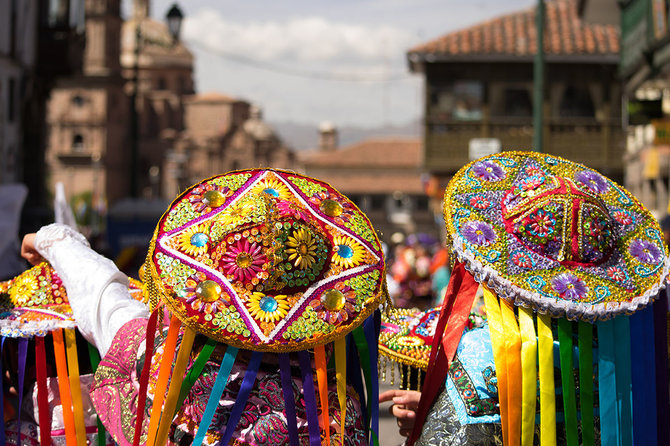 Shutterstock.com nuotr./Inti Raymi – Saulės dievo garbinimo šventė, Peru