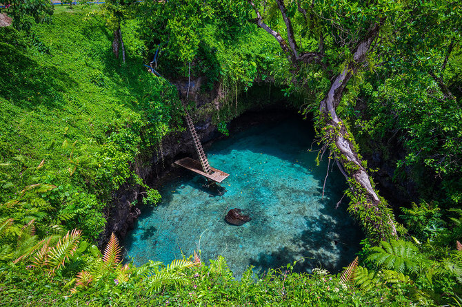 Shutterstock.com nuotr./6. To-Sua įduba, Samoa