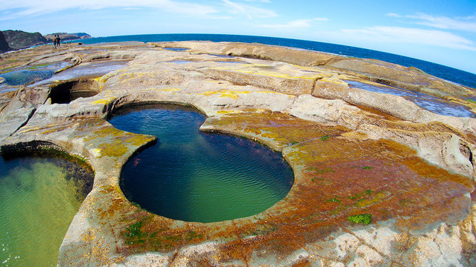 Shutterstock.com nuotr./3. Aštuoneto formos baseinai, Australija