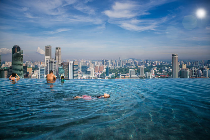 Shutterstock.com nuotr./Marina Bay Sands