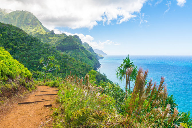 Shutterstock.com nuotr./5. Kalalau kelias, Havajai, JAV