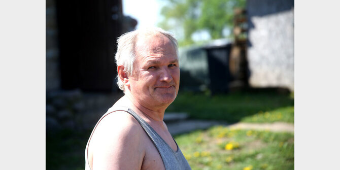 Algimanto Barzdžiaus nuotr./Sūriškiai
