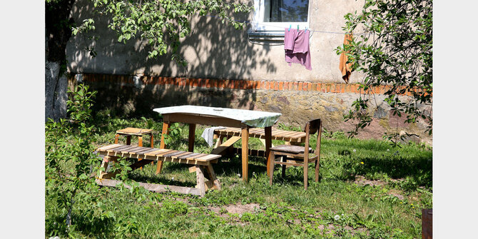 Algimanto Barzdžiaus nuotr./Sūriškiai