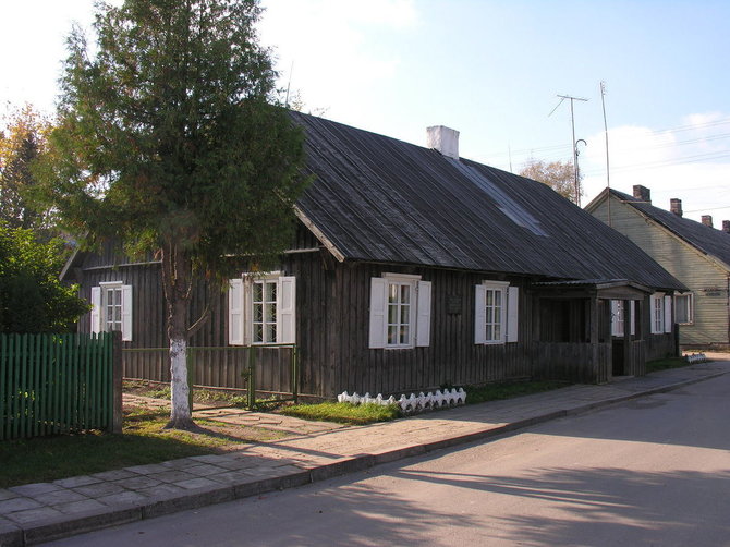 „Wikimedia Commons“ nuotr./A.Griškevičiaus memorialinis muziejus