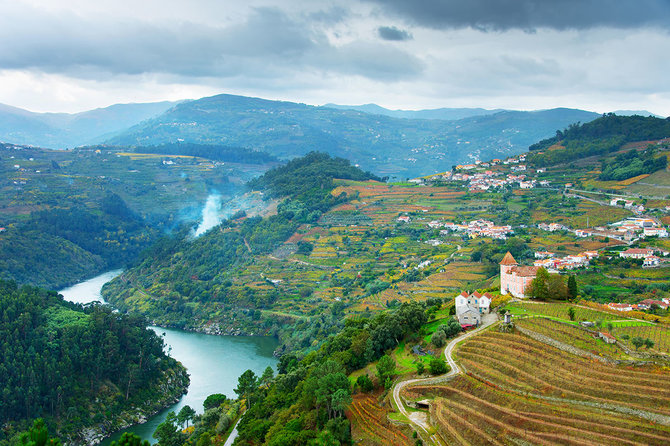 Shutterstock.com nuotr./6. Douro slėnis, Portugalija