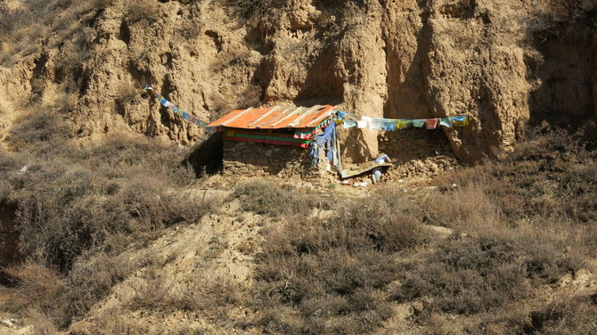 Raimondo Dikčiaus nuotr./Tibetas