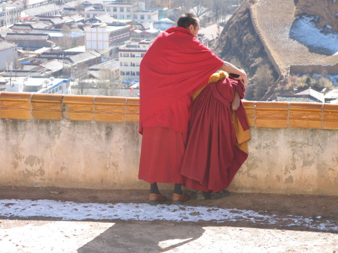 Raimondo Dikčiaus nuotr./Tibetas