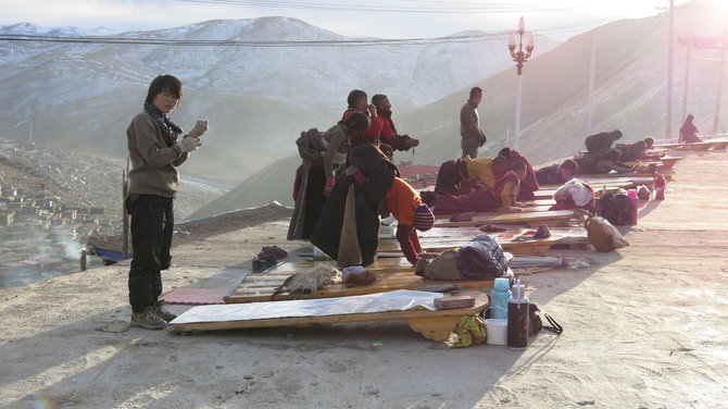 Raimondo Dikčiaus nuotr./Tibetas