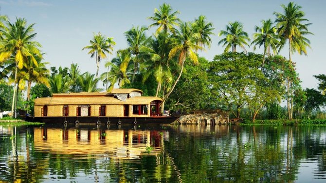 „Travel Planet“ nuotr./Indija: Kerala