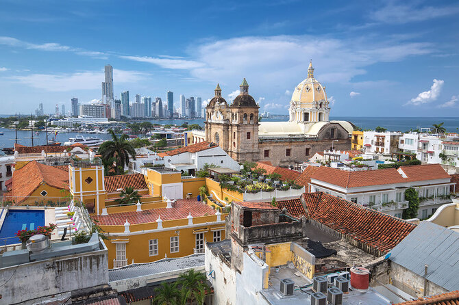 Shutterstock.com nuotr./Kolonijinė architektūra