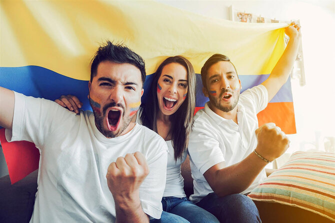 Shutterstock.com nuotr./Nuoširdūs Kolumbijos gyventojai