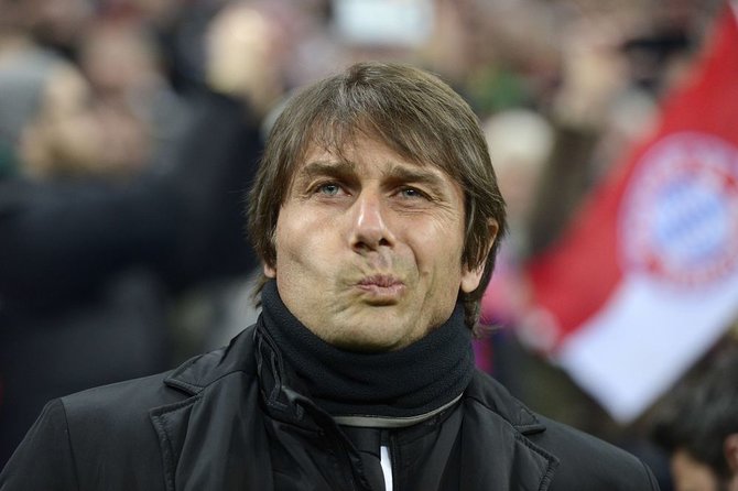 Antonio Conte turi sukti galvą, kad išvestų „Juvę“ tolyn