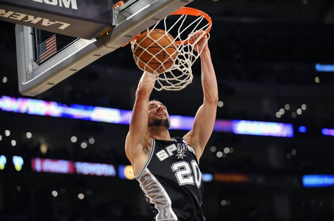 Manu Ginobili