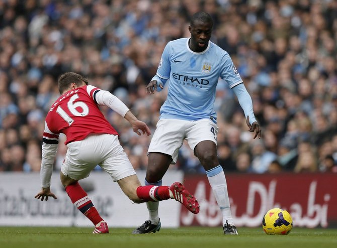 Yaya Toure