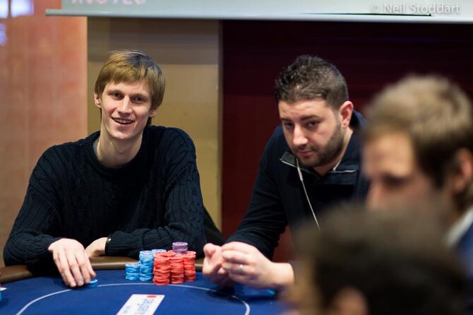 Neilo Stoddarto nuotr./Mantas Visockis