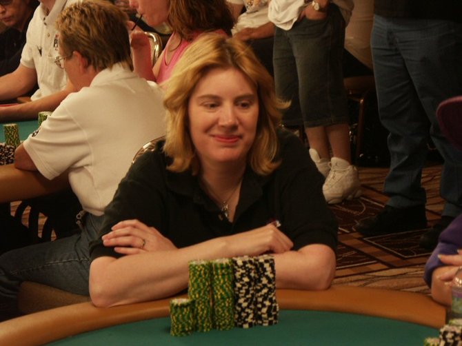 pokerpages.com nuotr./Kathy Liebert