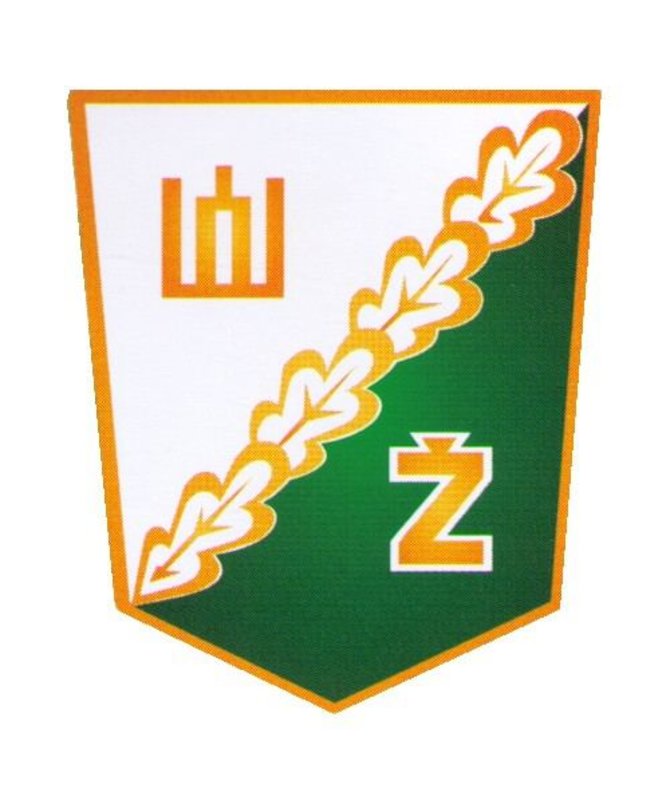 Lietuvos sporto draugijos „Žalgiris“ logotipas