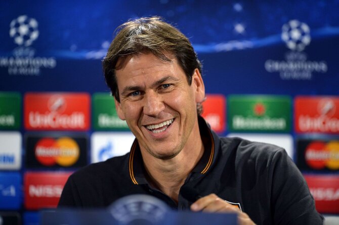 AFP/„Scanpix“ nuotr./Rudi Garcia