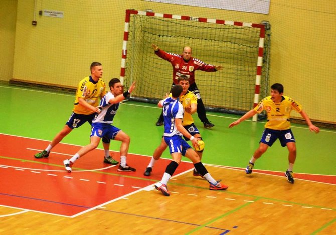 „Šviesa“ – HC „Vilnius“ rungtynės