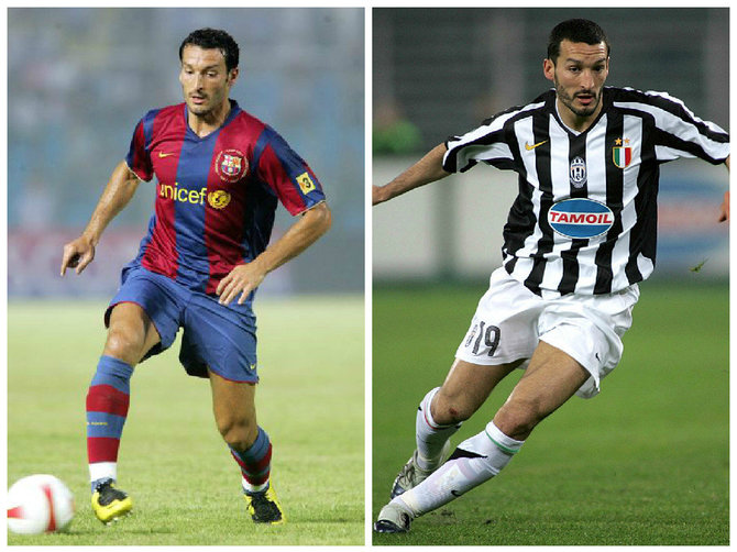 Gianluca Zambrotta